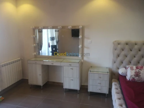 Fabrication cuisines  et dressing