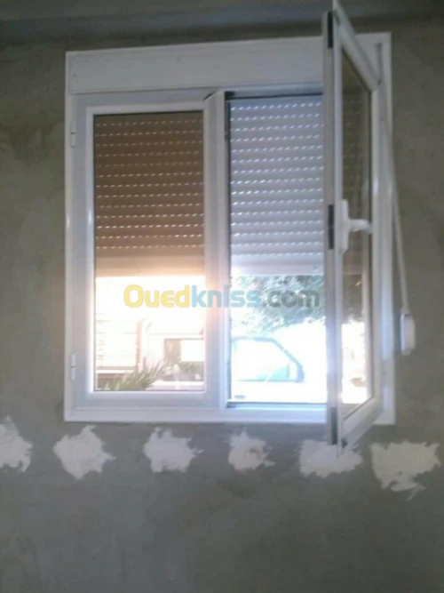 Menuiserie aluminium