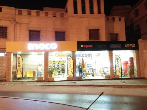 Traitement de façade & logos