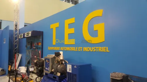 Traitement de façade & logos