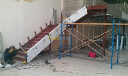 Traitement de façade & logos