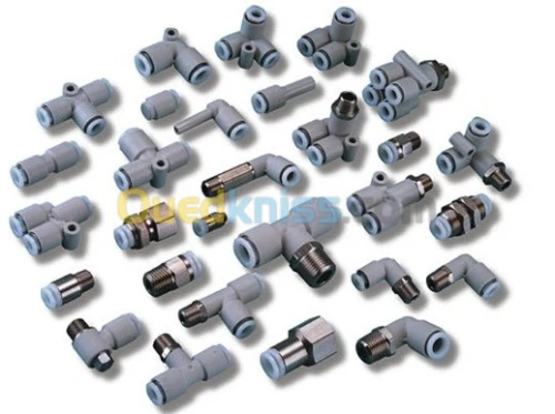 Pieces de rechanges SMC 