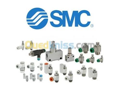 Pieces de rechanges SMC 