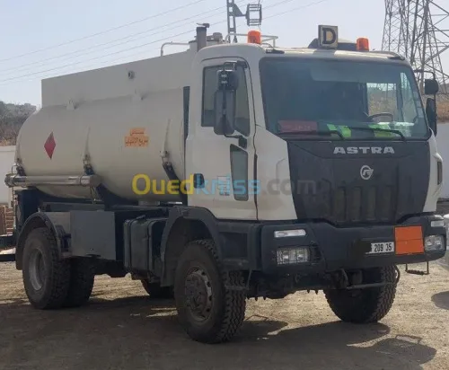location camion citerne de gazoil 4×4