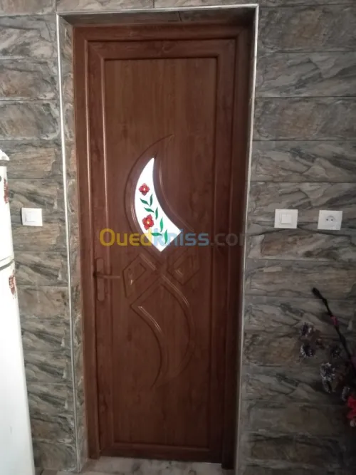 Aluminium pvc