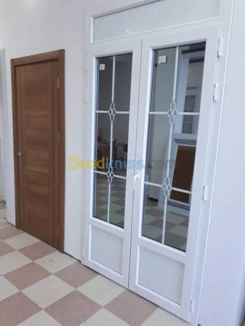 Aluminium et Pvc et cabinets de douche