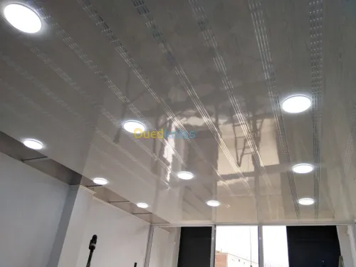 Aluminium et Pvc et cabinets de douche