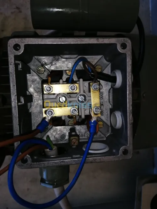 Électricien bâtiment et industriel 