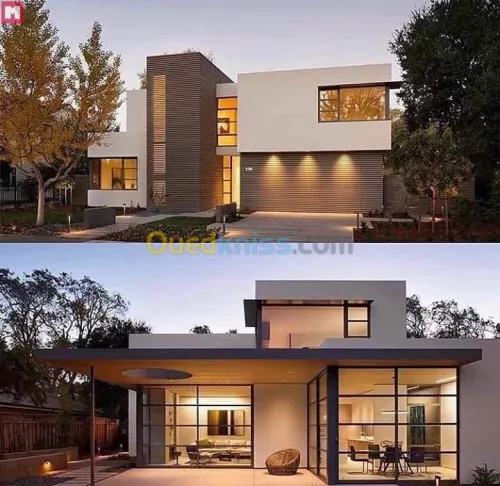 3D infographie et architecture