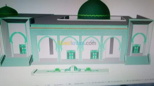 3D infographie et architecture