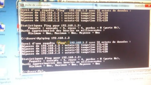 Réseau informatique et matériel inform
