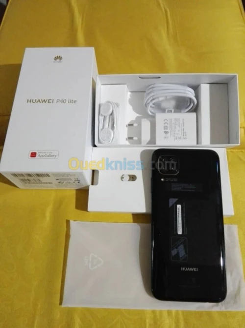 Huawei P40 lite