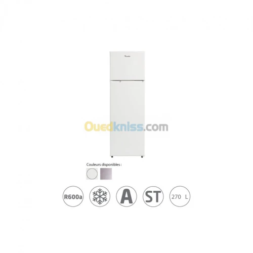 PROMO REFRIGIRATEUR CONDOR 360 WHITE