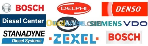 réparation injecteur et pompe HP 