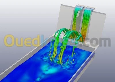 modélisation 3D en solidworks