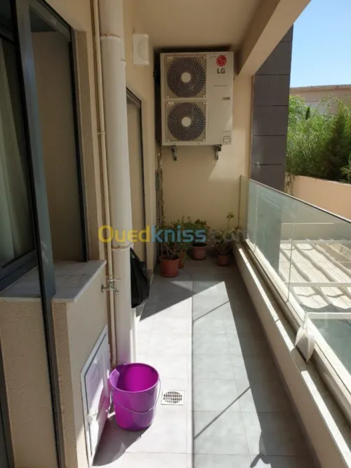 Location Appartement F4 Alger Said hamdine