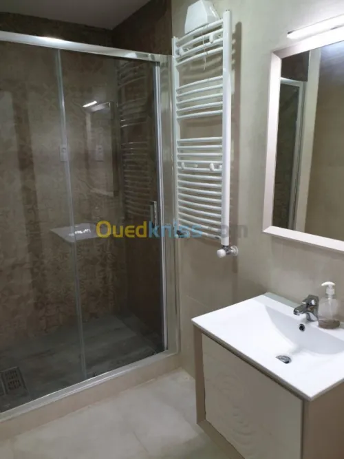 Location Appartement F4 Alger Said hamdine