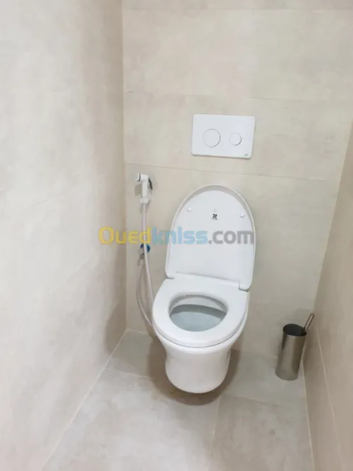 Location Appartement F4 Alger Said hamdine