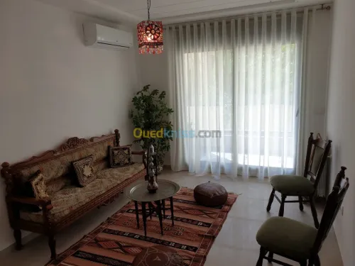 Location Appartement F4 Alger Said hamdine