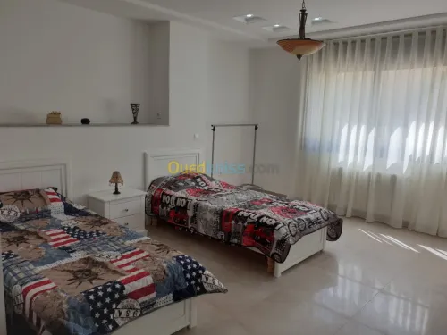 Location Appartement F4 Alger Said hamdine