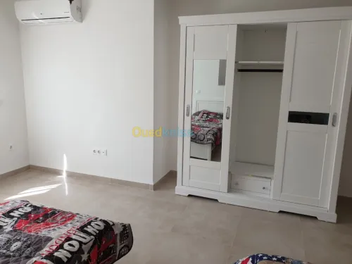 Location Appartement F4 Alger Said hamdine