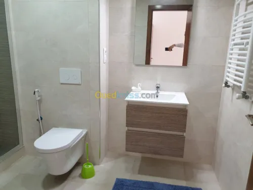 Location Appartement F4 Alger Said hamdine