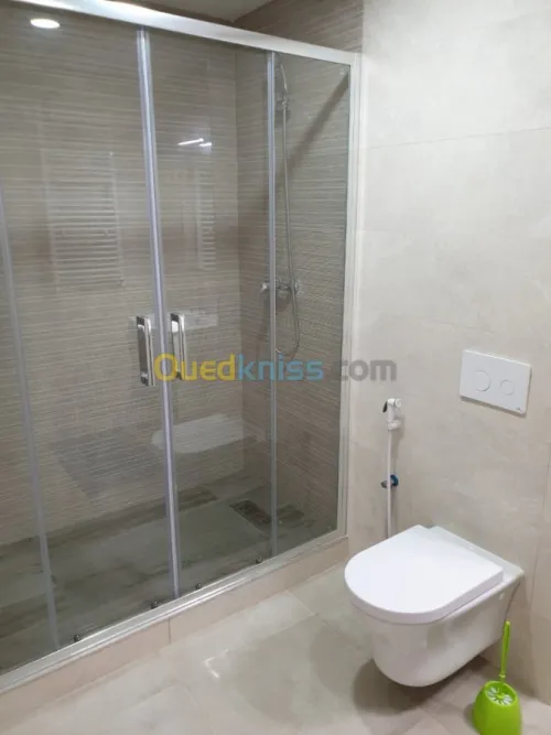 Location Appartement F4 Alger Said hamdine
