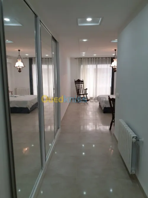 Location Appartement F4 Alger Said hamdine