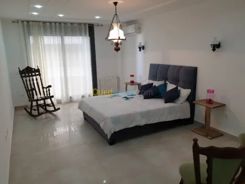 Location Appartement F4 Alger Said hamdine