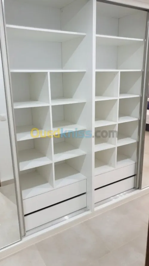 Location Appartement F4 Alger Said hamdine