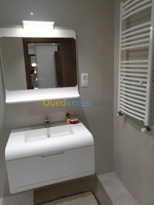 Location Appartement F4 Alger Said hamdine