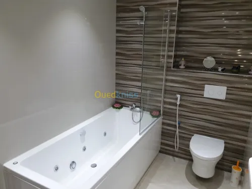 Location Appartement F4 Alger Said hamdine