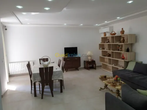 Location Appartement F4 Alger Said hamdine
