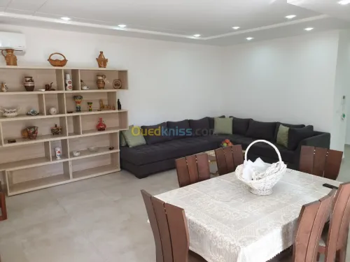Location Appartement F4 Alger Said hamdine