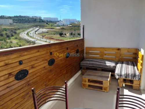 Location Appartement F4 Tipaza Tipaza