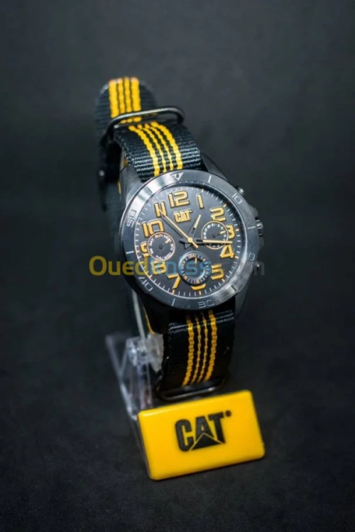 Montre Caterpillar original