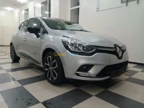 Renault Clio 4 Facelift 2019 Limited avec toit
