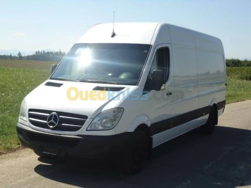 Transport de marchandises 