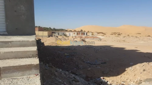 Vente Terrain Ouargla Ain beida