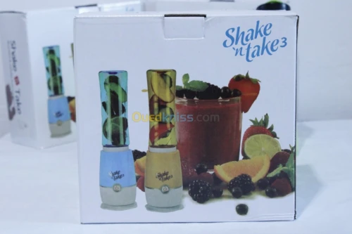 Mixeur shake & take