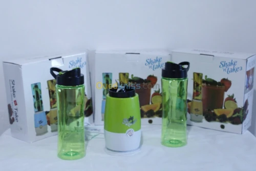 Mixeur shake & take