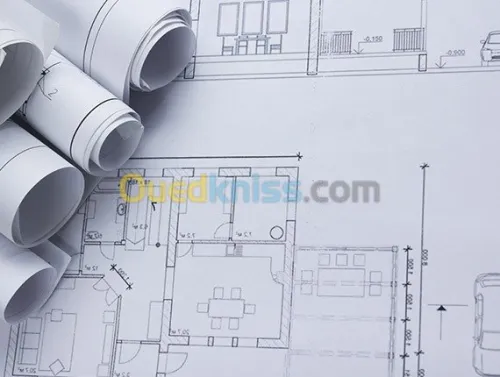 etude des projets architecture