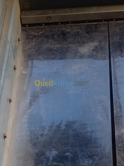RIDEAU LANIERE PVC SOUPLE  