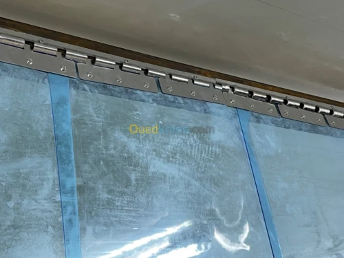 RIDEAU LANIERE PVC SOUPLE  