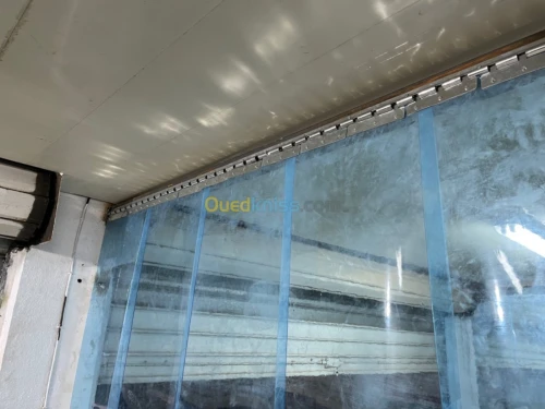 RIDEAU LANIERE PVC SOUPLE  