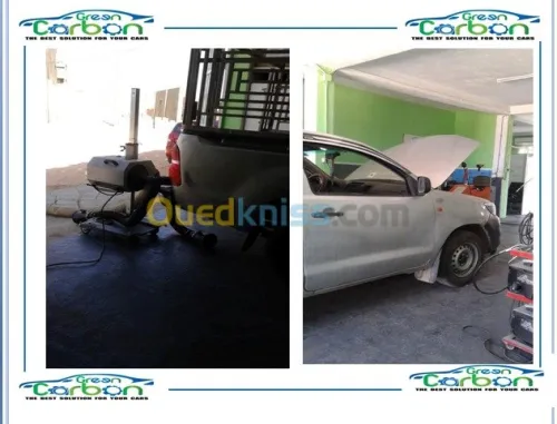 Décalaminage Et Mécanique