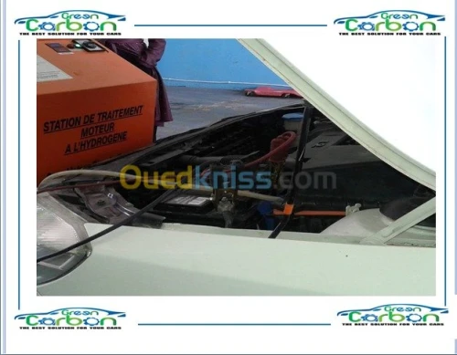 Décalaminage Et Mécanique