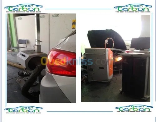 Décalaminage Et Mécanique