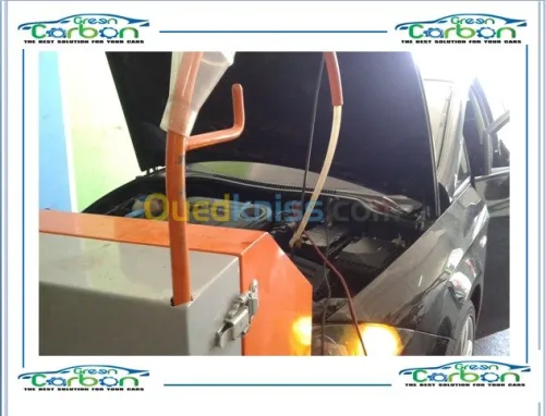 Décalaminage Et Mécanique