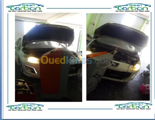 Décalaminage Et Mécanique